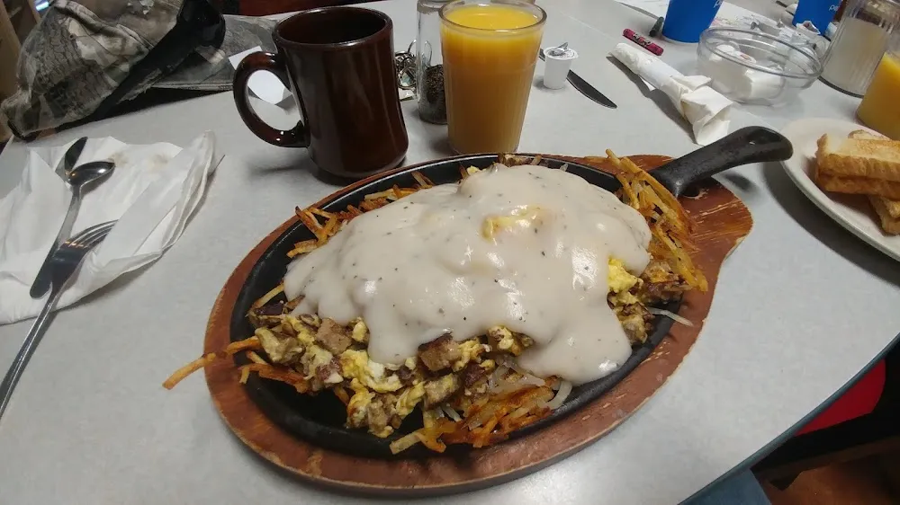 Breakfast Mash