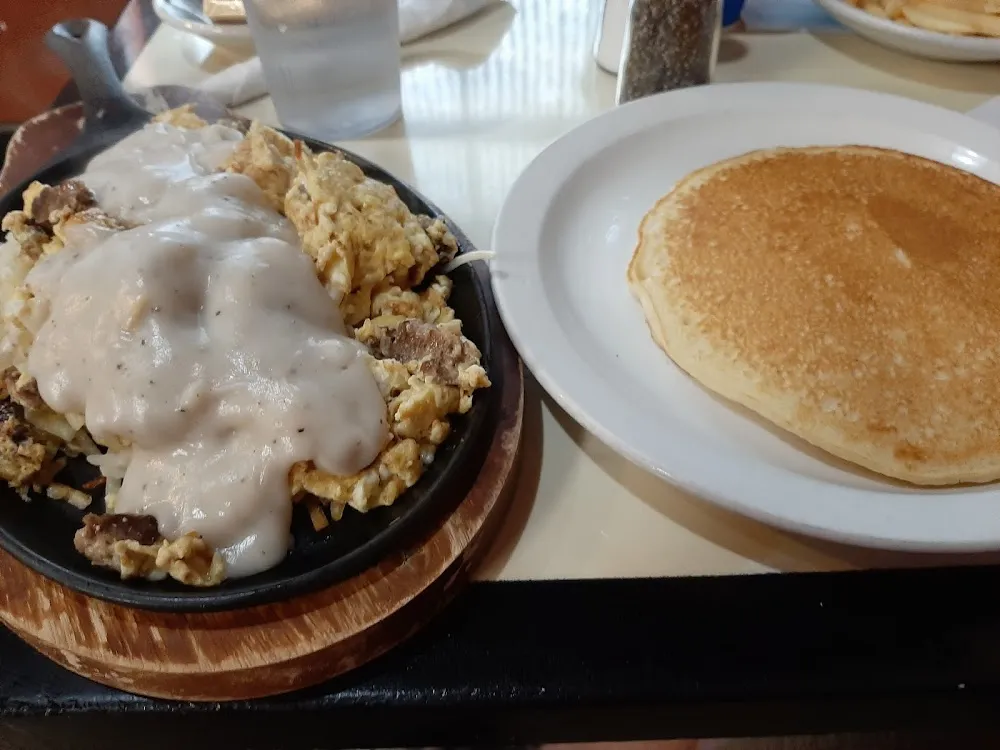 Country Fried Steak
