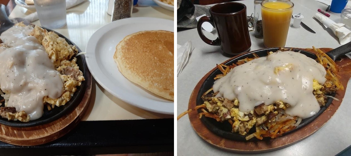 Buzzy Cafe Menu