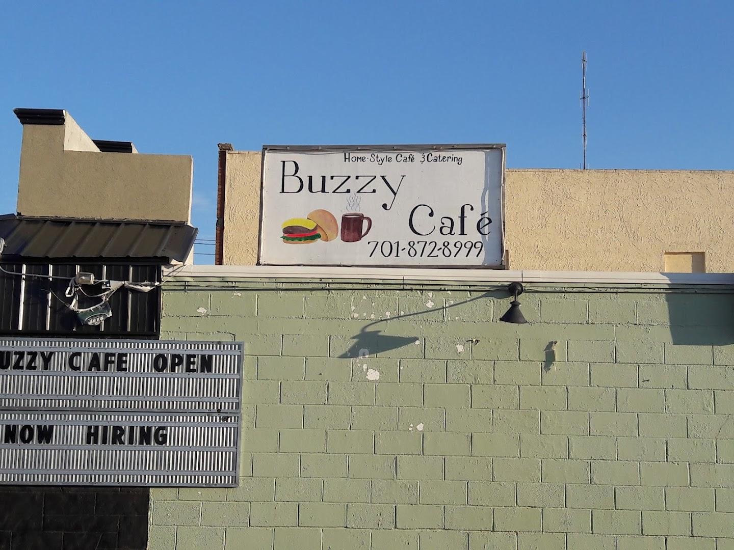 Buzzy Cafe