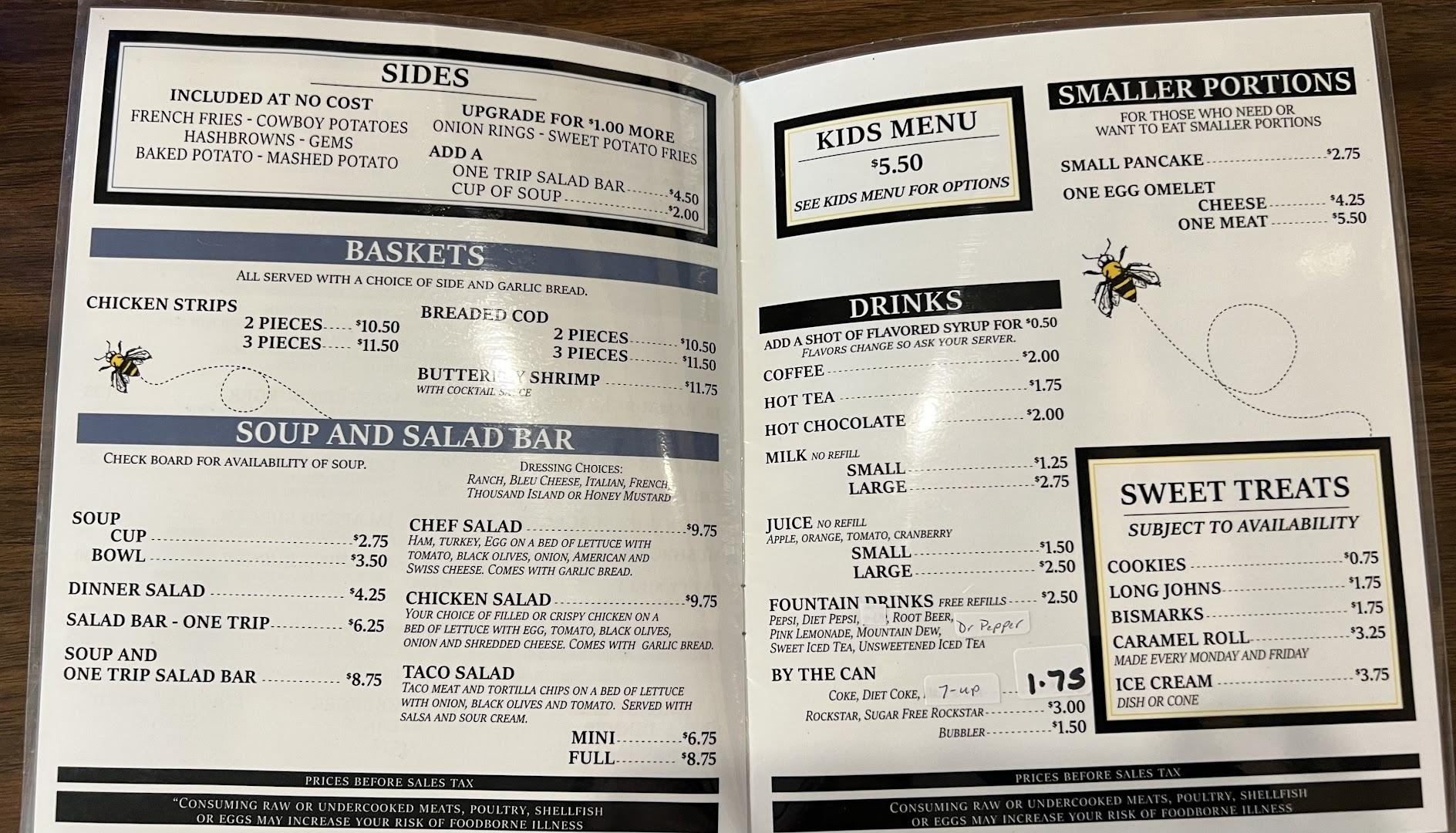 Buzzy Cafe