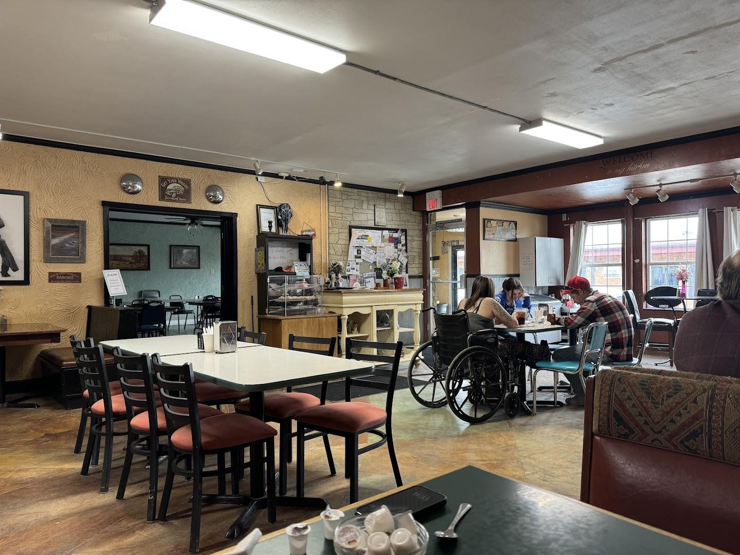 Buzzy Cafe